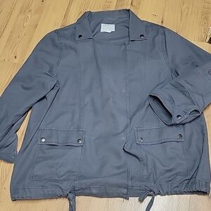 Caslon jacket size 14W
